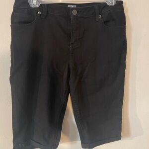 Soho jeans long shorts